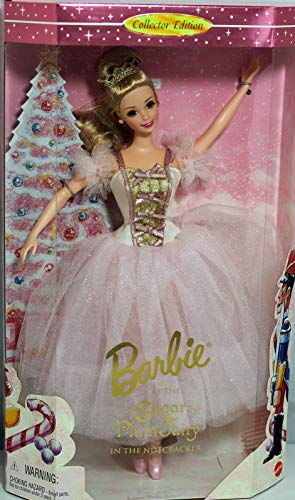 Barbie Collector # 17056 Sugar Plum Fairy NRFB von Mattel