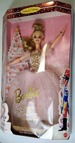 Barbie Collector # 17056 Sugar Plum Fairy NRFB Barbie Collector # 17056 Sugar Plum Fairy NRFB von Mattel