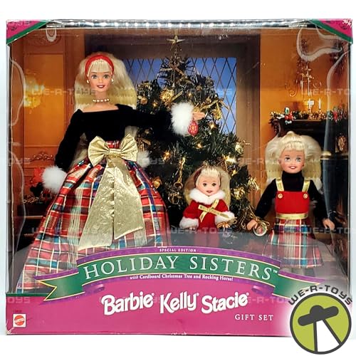 Barbie Collector #19809 Holiday Sister´s von Barbie