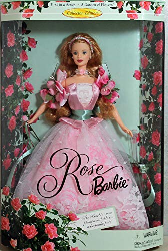 Barbie Collector # 22337 Rose Barbie von Barbie