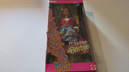 Barbie Collector # 2256 Dolls of The World Italian von Barbie