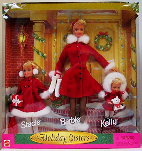 Barbie Collector # 23617 Holiday Sisters von Mattel