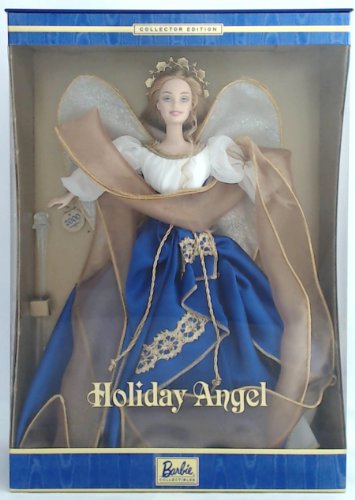Mattel Barbie Collector # 28080 Holiday Angel von Barbie