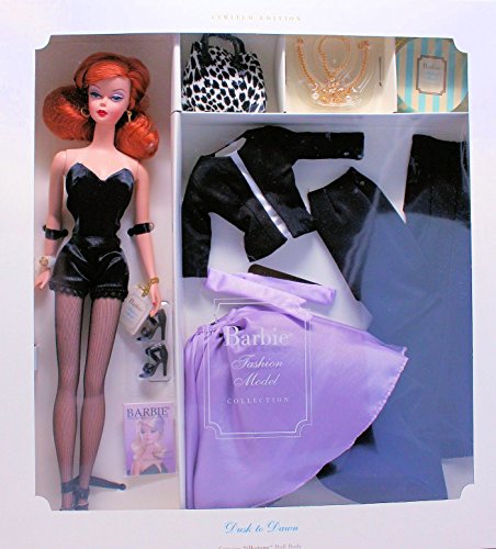 Barbie Collector # 29654 Silkstone Dusk to Dawn Giftset von Mattel