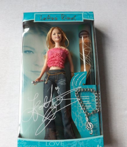 Barbie Collector # 8886 LeAnn Rimes von Mattel