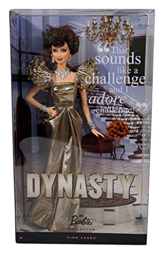 Barbie Collector Dynasty # T7906 Alexis von Mattel