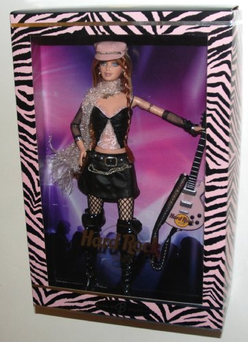 Barbie Collector # G7915 Hard Rock Cafe von Mattel