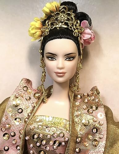 Barbie Collector # L9660 Empress of The Golden Blossom von Mattel