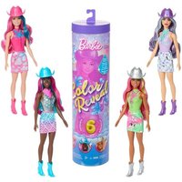 Barbie Color Reveal Barbie Disco Star Serie Barbie Color Reveal Barbie Disco Star Serie von Mattel