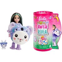 Barbie - Cutie Reveal Chelsea Costume Cuties Series - Bunny in Koala Barbie - Cutie Reveal Chelsea Costume Cuties Series - Bunny in Koala von Mattel