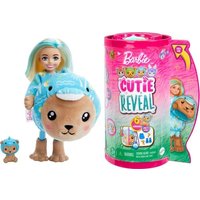 Barbie - Cutie Reveal Chelsea Costume Cuties Series - Teddy Dolphin Barbie - Cutie Reveal Chelsea Costume Cuties Series - Teddy Dolphin von Mattel