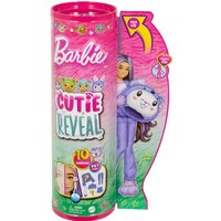 Barbie - Cutie Reveal Costume Cuties Series - Bunny in Koala von Mattel