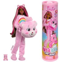 Barbie Cutie Reveal Glücksbärchi Serie - Hurrabärchi Barbie Cutie Reveal Glücksbärchi Serie - Hurrabärchi von Mattel