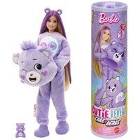 Barbie Cutie Reveal Glücksbärchi Serie - Teile-gern-Bärchi von Mattel