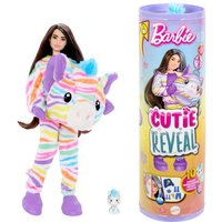 Barbie Cutie Reveal - Zebra Barbie Cutie Reveal - Zebra von Mattel