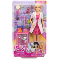 Barbie Deluxe Karriere: Wissenschaftlerin Barbie Deluxe Karriere: Wissenschaftlerin von Mattel