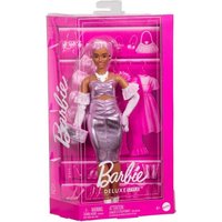 Barbie Deluxe Style Puppe - glänzendes Kleid Barbie Deluxe Style Puppe - glänzendes Kleid von Mattel