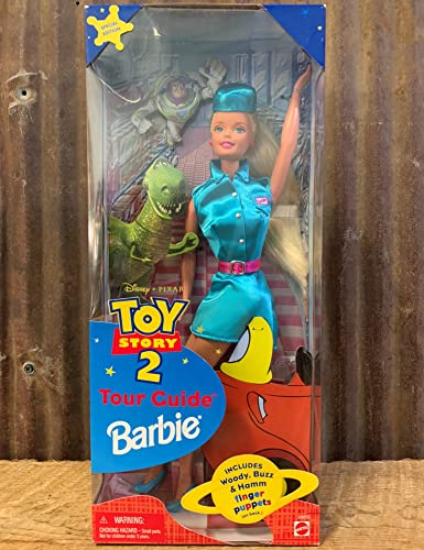 Barbie Disney Toy Story 2: Tour Guide Special Edition Doll (1999) by Mattel von Mattel