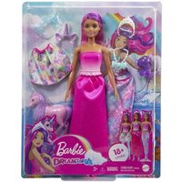 Barbie - Barbie Dreamtopia Puppe und Zubehör von Mattel