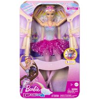 Barbie - Barbie Dreamtopia Zauberlicht Ballerina von Mattel