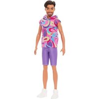 Barbie Fashionistas Ken-Puppe brünett von Mattel