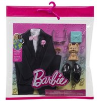 Barbie Fashions 2er-Pack Bräutigam Mode Barbie Fashions 2er-Pack Bräutigam Mode von Mattel