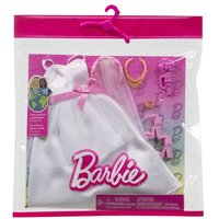 Barbie Fashions 2er-Pack Braut Mode Barbie Fashions 2er-Pack Braut Mode von Mattel