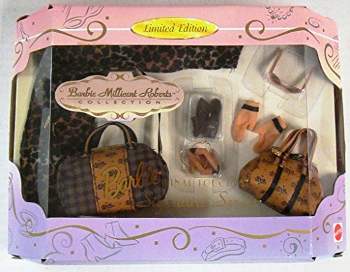 Barbie Final Touches Fashion Accessories BMR SIGNATURE SERIES - Limited Edition Barbie Final Touches Fashion Accessories BMR SIGNATURE SERIES - Limited Edition von Mattel