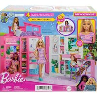 Barbie - Getaway House Doll and Playset von Mattel