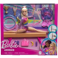 Barbie - Gymnastics Playset Barbie - Gymnastics Playset von Mattel