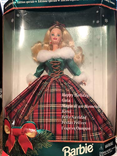 Barbie Happy Holidays Gala-Special Edition-1995 von Mattel