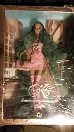 Barbie Kimora Lee Simmons Puppe Barbie Kimora Lee Simmons Puppe von Mattel
