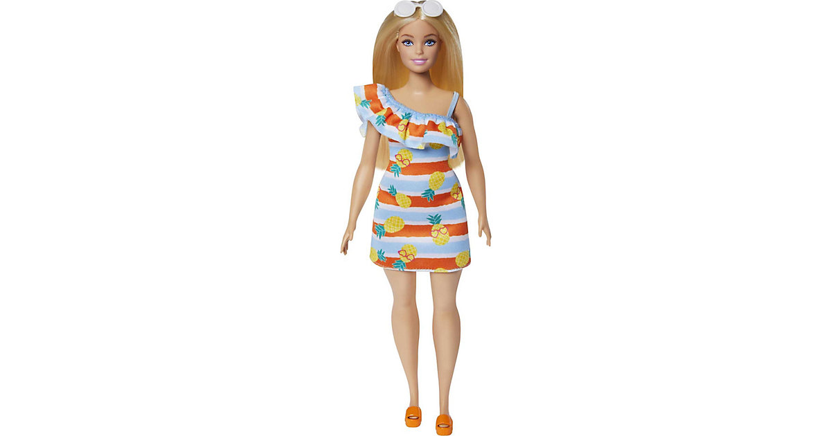 Barbie Loves the Ocean Refresh - Purple mehrfarbig Barbie Loves the Ocean Refresh - Purple mehrfarbig von Mattel