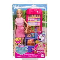 Barbie Malibu Marktstand Spielset - So schmeckt Freundschaft Barbie Malibu Marktstand Spielset - So schmeckt Freundschaft von Mattel