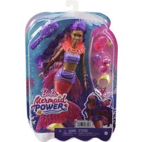 Barbie - Barbie Meerjungfrauen Power Brooklyn Puppe von Mattel