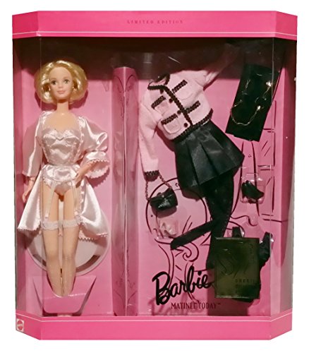 Barbie Millicent Roberts Matinee Today Doll - Limited Edition (1996 Barbie Collectibles) von Mattel