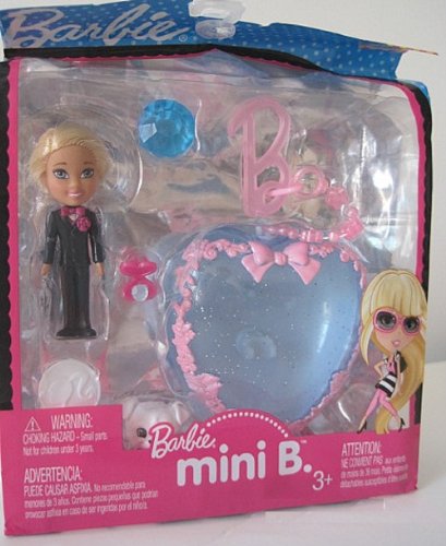 Barbie Mini B Wedding Day Ken W/ Accessories #14 von Mattel