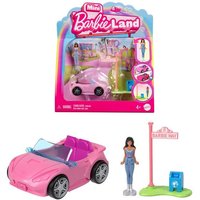 Barbie Mini BarbieLand Convertible Barbie Mini BarbieLand Convertible von Mattel