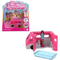 Barbie Mini BarbieLand Dreamcamper Barbie Mini BarbieLand Dreamcamper von Mattel