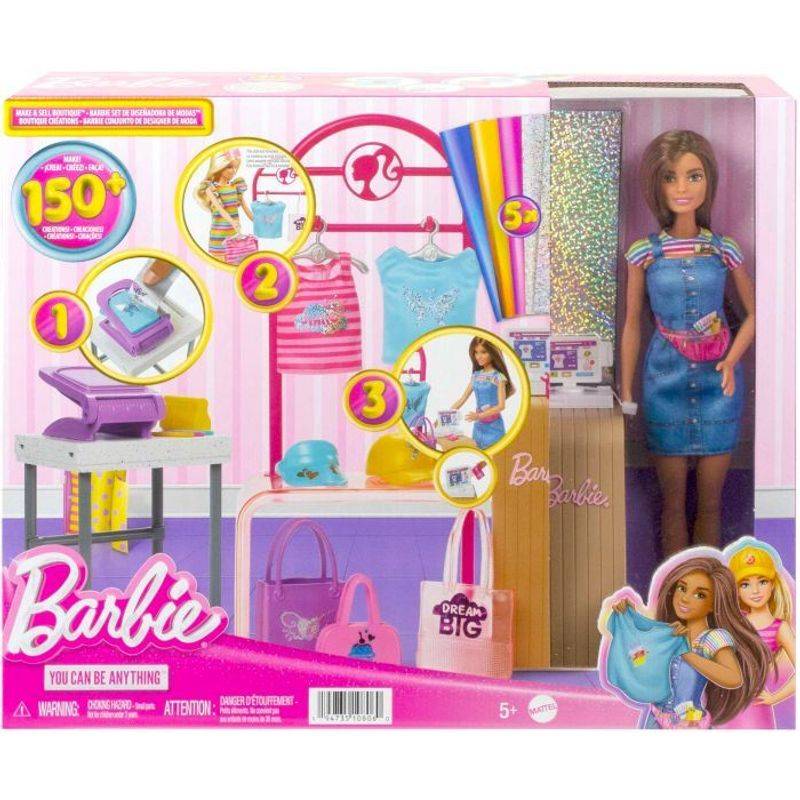 Barbie Modeboutique von Mattel Barbie