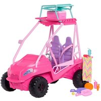 Barbie Mysteries: Beach Detectives Ultimativer Strand-Buggy Spielset mit mehr Barbie Mysteries: Beach Detectives Ultimativer Strand-Buggy Spielset mit mehr von Mattel