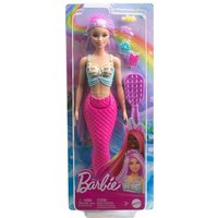 Barbie - New Long Hair Fantasy Doll, Mermaid Barbie - New Long Hair Fantasy Doll, Mermaid von Mattel