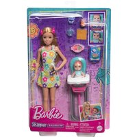 Barbie - New Skipper Playset von Mattel