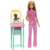 Barbie Nurturing Playset: Kinderärztin Barbie Nurturing Playset: Kinderärztin von Mattel