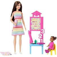 Barbie Nurturing Playset: Lehrerin Barbie Nurturing Playset: Lehrerin von Mattel