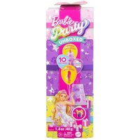 Barbie Party Unboxed Haustier Geburtstag Serie - lila Kleid Barbie Party Unboxed Haustier Geburtstag Serie - lila Kleid von Mattel