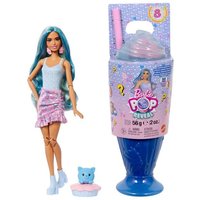 Barbie Pop! Reveal Barbie Treats Series - Blue Doll von Mattel