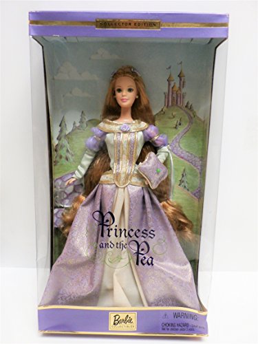 Barbie Princess and the Pea Collectors Edition von Barbie