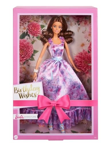 Barbie Signature Birthday Wishes von Mattel