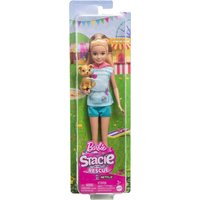 Barbie - Stacie-Puppe mit Hündchen von Mattel
